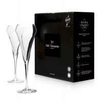 Бокалы для игристых Chef&Sommelier Open up 200 мл. / 2 шт. в п/у.