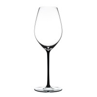 Бокал для шампанского Riedel Champagne Wine Glass Fatto A Mano Black