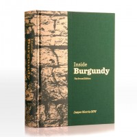 Книга Inside Burgundy by Jasper Morris Книга Inside Burgundy by Jasper Morris