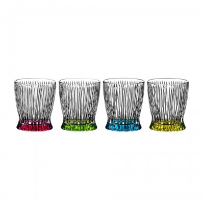 Стаканы для виски Riedel Tumbler Fire & Ice 4 шт.