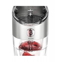 Винный аэратор Kitchen Joy Wine Aerator KJ-VT01SSHSilver