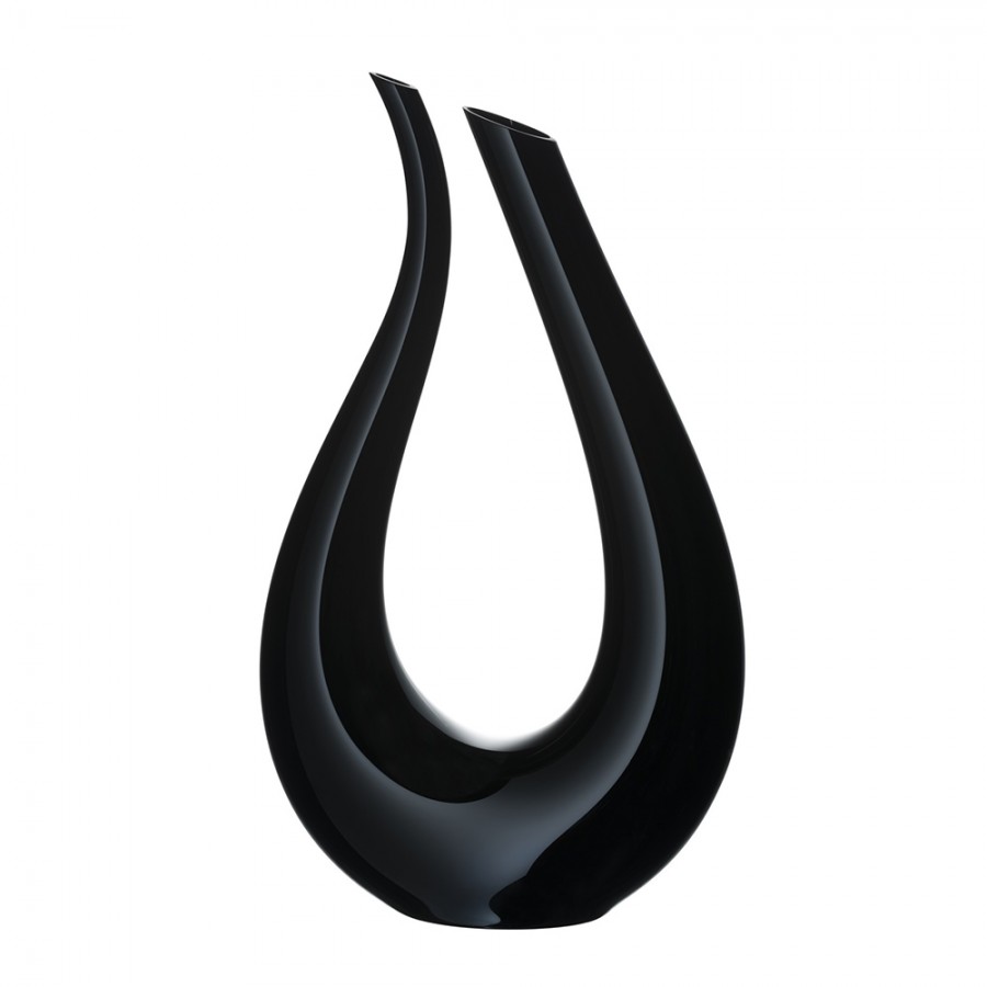 Декантер для вина Riedel Amadeo Black