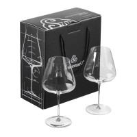 Набор Бокалов для вина Sophienwald Phoenix Bourgogne 2шт Набор Бокалов для вина Sophienwald Phoenix Bourgogne 2шт