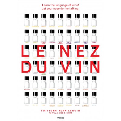 Постер Jean Lenoir Нос вина на 