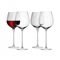 Набор из 4 бокалов для красного вина Lsa International Aurelia 660 мл