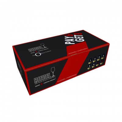Набор из 8-ми бокалов Riedel 