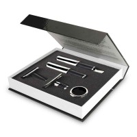 Набор аксессуаров для вина Boj Stainless Steel 5 шт. Набор аксессуаров для вина Boj Stainless Steel 5 шт.