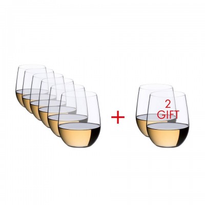 Набор из 8-ми бокалов Riedel 