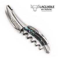 Штопор Laguiole En Aubrac Sommelier l'Organique Bleu
