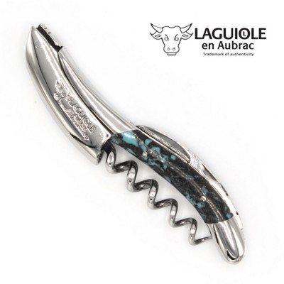 Штопор Laguiole En Aubrac Sommelier l'Organique Bleu