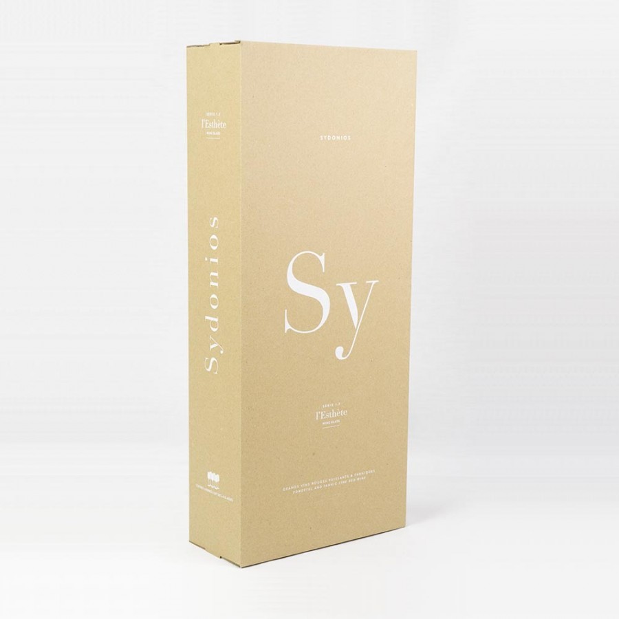 Бокалы для красных вин Sydonios l’Esthete 6шт.