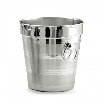 Ведерко для льда Boj Ice Bucket Stainless steel Silver