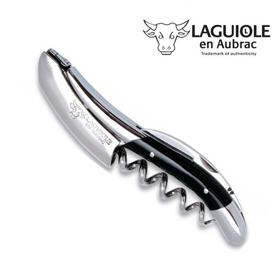 Штопор Laguiole En Aubrac Sommelier Ebene Brillant
