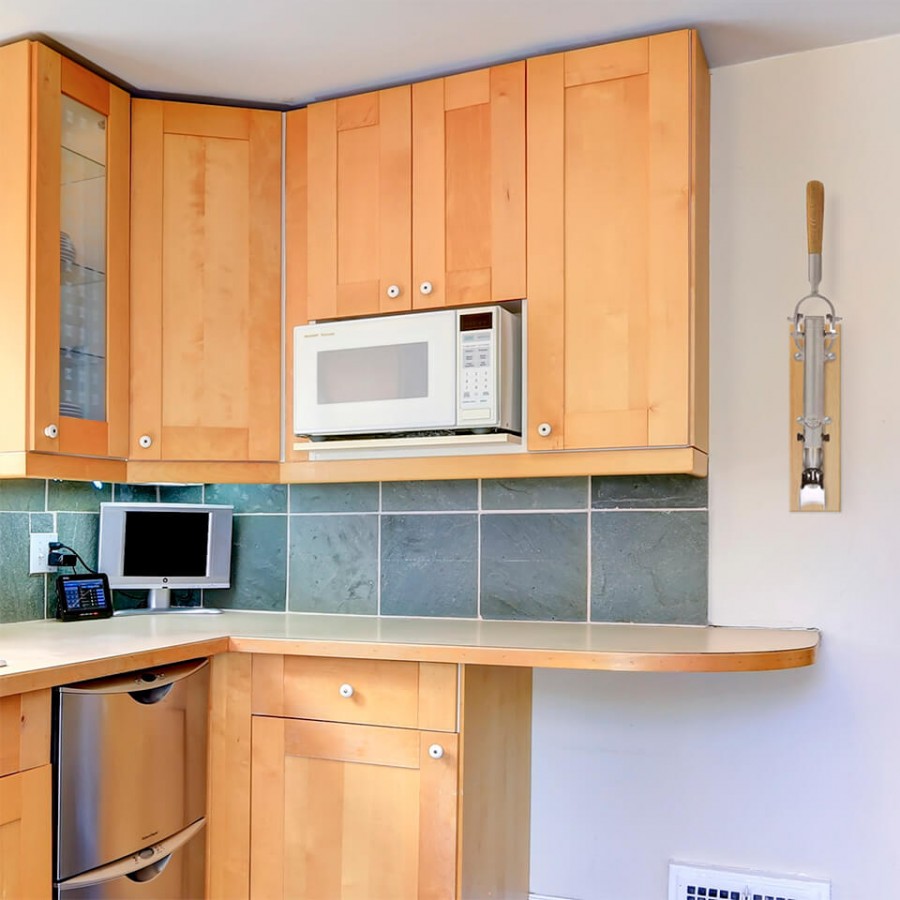 Штопор настенный для вина Boj 110 Wall-Mounted Old Coppered