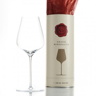 Бокал для белого вина Grassl Glass Vigneron Mineralite gift tube