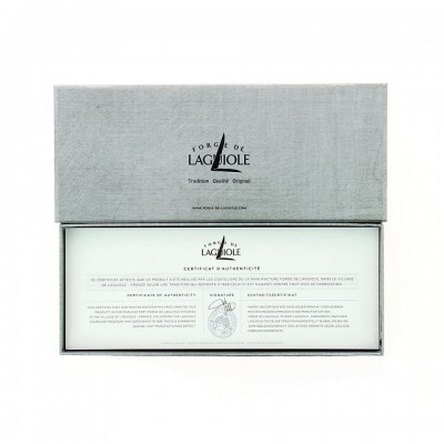Штопор Forge de Laguiole Sommelier Compressed fabric