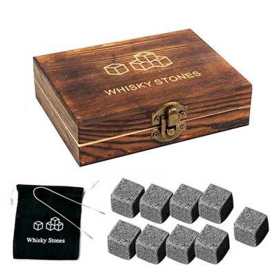 Камни для охлаждения виски Vinoman Whisky Stones