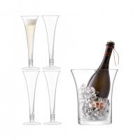 Набор для шампанского Lsa International Prosecco малый