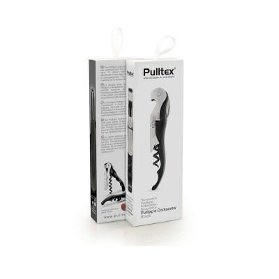 Штопор Pulltex Pulltaps Colour Black Corkscrew