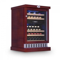 Винный шкаф отдельностоящий Ip Industrie Cexp 45-6 Cd Винный шкаф отдельностоящий Ip Industrie Cexp 45-6 Cd