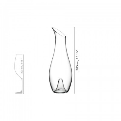 Декантер для вина Riedel O Single Magnum