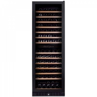 Винный шкаф компрессорный Dunavox DX-166.428DBK