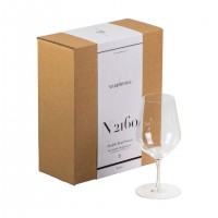 Бокалы для сладких вин Markthomas Double Bend Sweet wine 2шт.