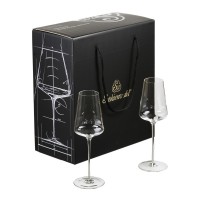 Бокалы для вина Sophienwald Phoenix Purus Sweet wine 2шт. Бокалы для вина Sophienwald Phoenix Purus Sweet wine 2шт.