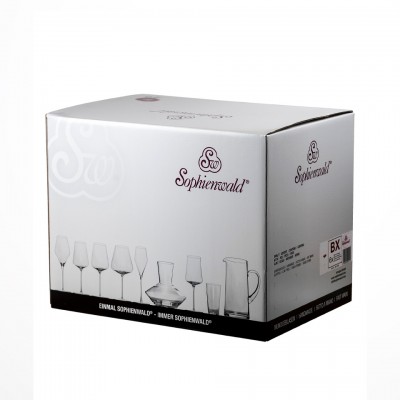 Бокалы для шампанского Sophienwald Phoenix Champagne 6шт.