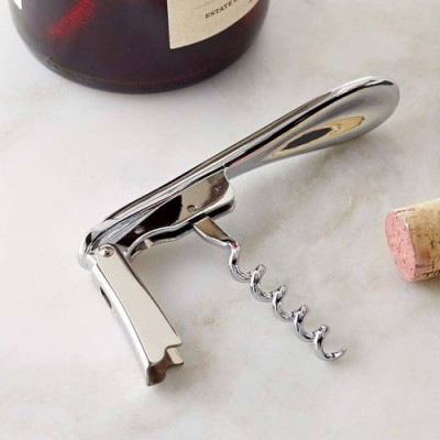 Штопор для вина L'Atelier du Vin Garson metal chrome