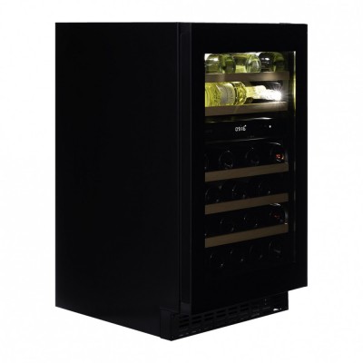 Винный шкаф компрессорный Dunavox DAUF-38.100DB.TO