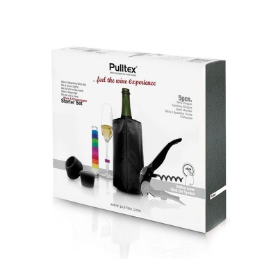 Набор аксессуаров Pulltex Starter Set 5 pcs. Black