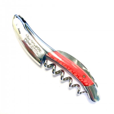 Штопор Laguiole En Aubrac Sommelier Juma orange Штопор Laguiole En Aubrac Sommelier Juma orange