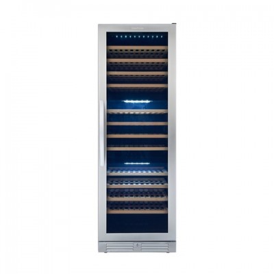Винный шкаф Cellar Private трёхзонный на 143 бутылки CP154-3T