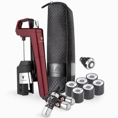 Система сохранения вина Coravin Model Six Plus Burgundy