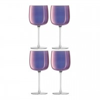 Бокалы для вина Lsa International Aurora 4 шт.