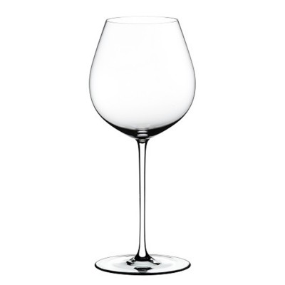 Бокал для вина Riedel Old World Pinot Noir Fatto A Mano White Бокал для вина Riedel Old World Pinot Noir Fatto A Mano White