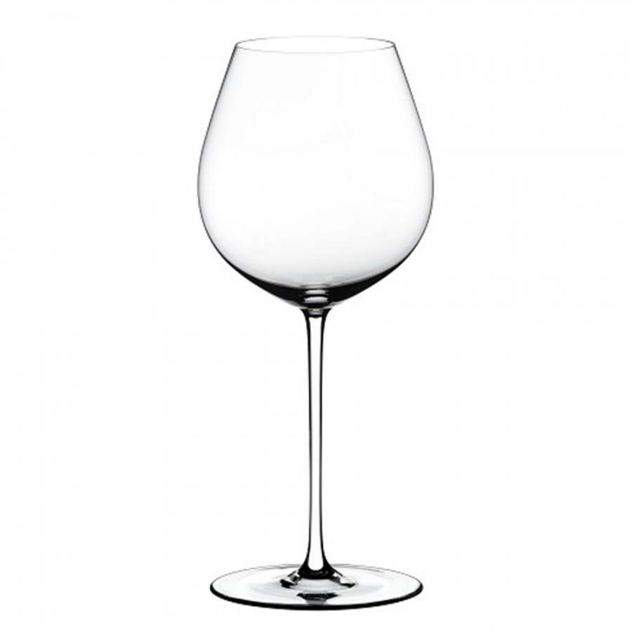 Бокал для вина Riedel Old World Pinot Noir Fatto A Mano White