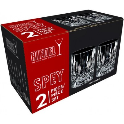 Стакан для виски Riedel Tumbler Restaurant Spey Whisky