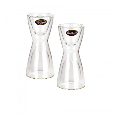 Стаканы для кофе и воды Luigi Bormioli Thermic Glass 2 шт.