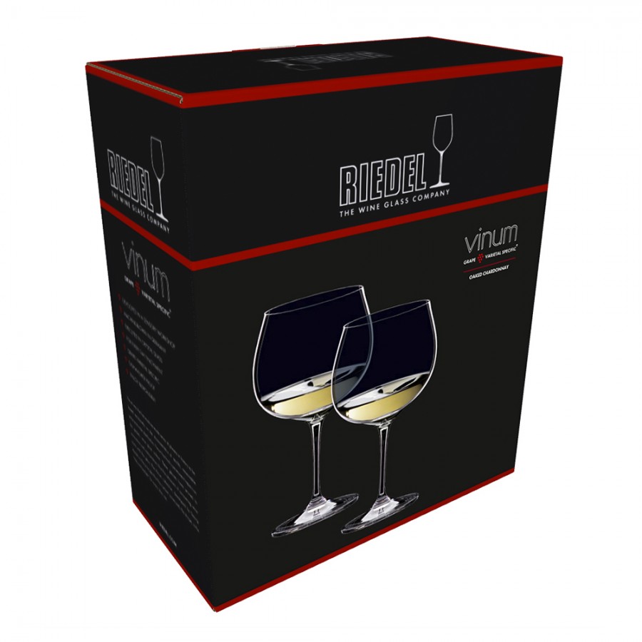 Бокалы для белого вина Riedel Vinum Montrachet (Chardonnay) 2 шт.