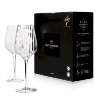 Бокалы для вина Chef&Sommelier Symetrie 350 мл. / 2 шт. в п/у.