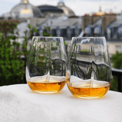 Аэрирующие бокалы для крепких напитков L'Atelier du Vin L'Exploreur spiritueux 2шт.