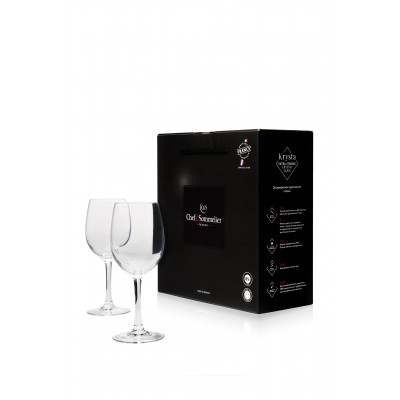 Бокалы для вина Chef&Sommelier Cabernet 250 мл. / 2 шт. в п/у.