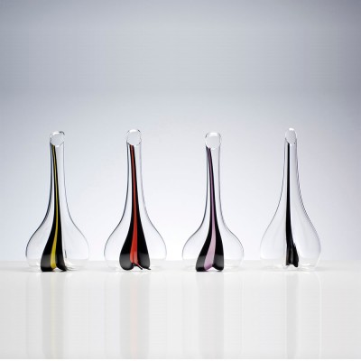 Декантер для вина Riedel Black Tie Smile Red