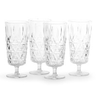 Sagaform Бокалы для шампанского для пикника Picknick 4 шт.