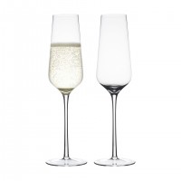 Набор бокалов для шампанского Liberty Jones Flavor, 370 мл, 2 шт. Набор бокалов для шампанского Liberty Jones Flavor, 370 мл, 2 шт.