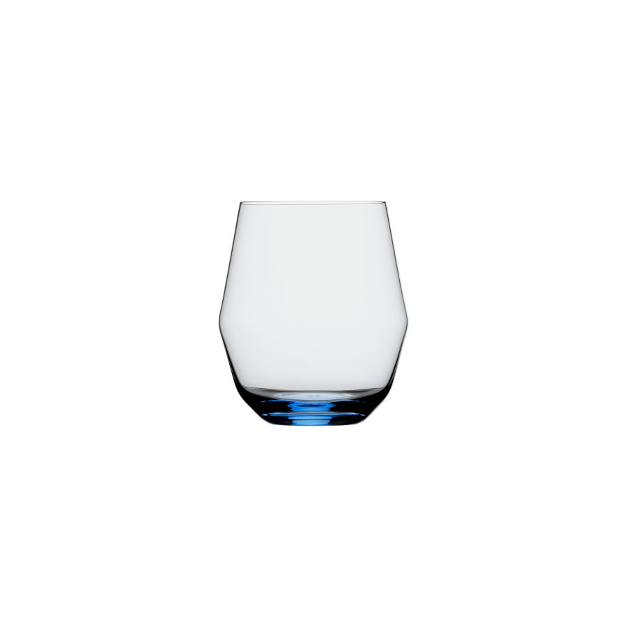 Бокалы для воды Markthomas Double Bend Tumbler Blue 2шт.