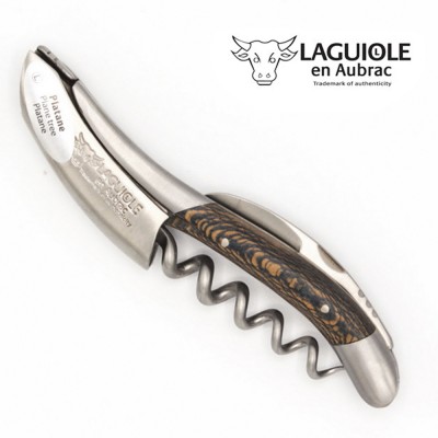 Штопор Laguiole En Aubrac Sommelier Platane