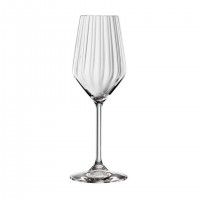 Набор Бокалов для шампанских вин Spiegelau Lifestyle, 310 мл, 2 шт.